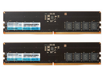 DDR5-5600 32GB×2 W5U5600CS-32G