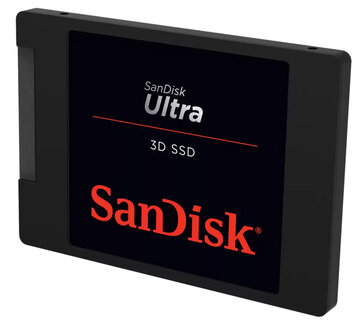 ウルトラ 3D SSD 2TB　SDSSDH3-2T00-J26