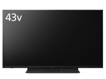4K液晶テレビ 43V型