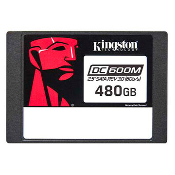 スマホ/家電/カメラキングストンテクノロジー　Kingston SSD 480GB