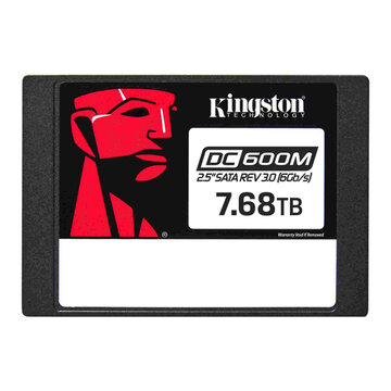 DC600M SSD 7.68TB 2.5inch SATA3 3D TLC