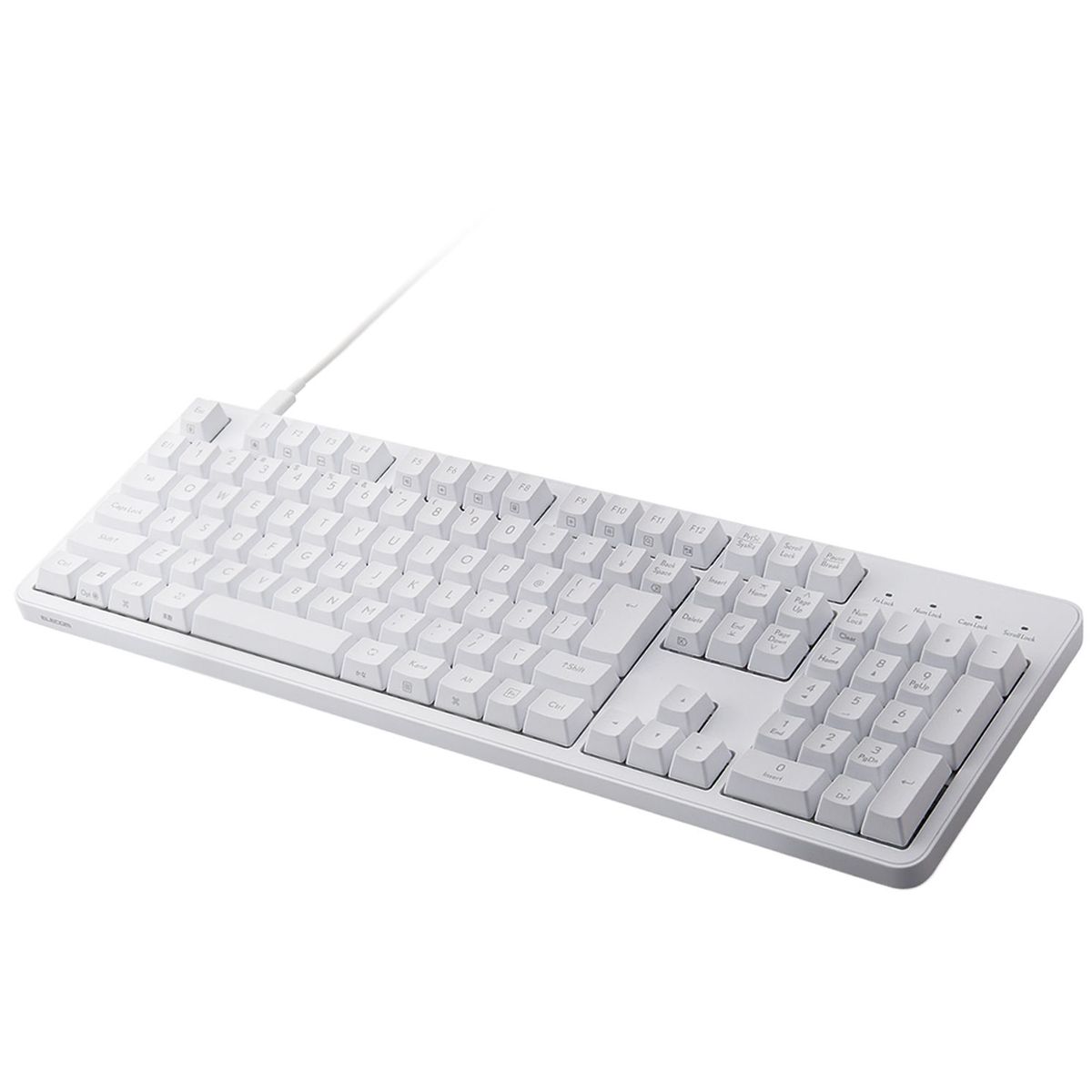 ひかりTVショッピング | メカニカルキーボード/有線/フル ひかりTVショッピング | メカニカルキーボード/有線/フル