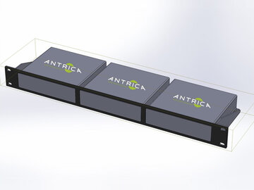 Antrica ANT-3xxxx用 ラック取り付けキット