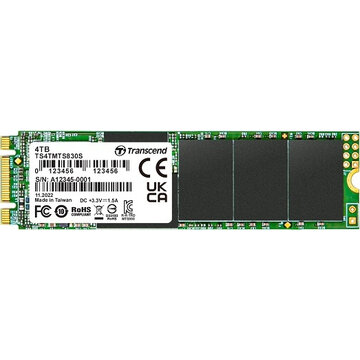 内蔵SSD 830S SATA-III M.2 2280 4TB