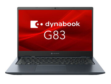 dynabook G83/KW