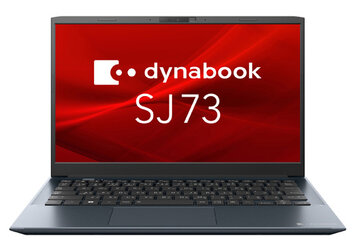 dynabook SJ73/KW