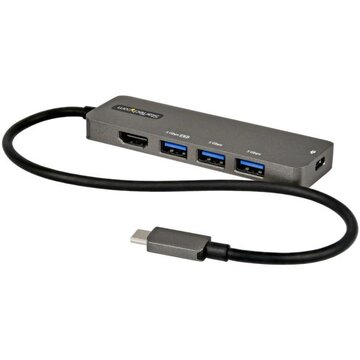 USB-Cマルチアダプター/USB-C-HDMI 2.0b 4K60Hz