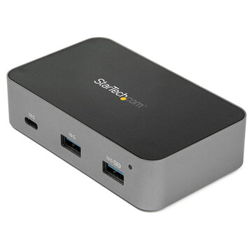 USB-Cハブ LAN/10Gbps 2x USB-A/1x USB-C