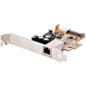 ネットワークアダプターカード/PCIe x1/1ポート/2.5Gbps