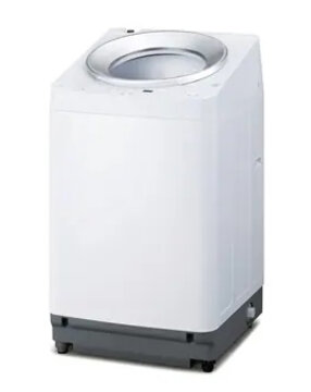 全自動洗濯機8kg OSH 2連タンク ホワイト