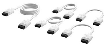 iCUE LINK Cable Kit White