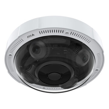 AXIS P3737-PLE　02634-001