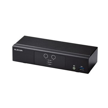 パソコン切替器(KVM)/HDMI/2ポート