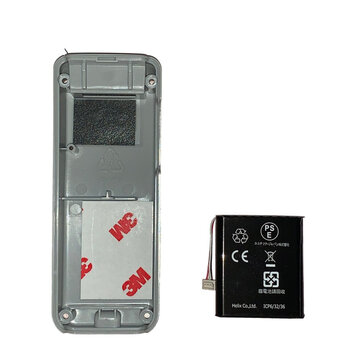 MS926用バッテリ交換キット、バッテリ + ボトムケース