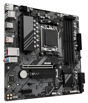 AMD B650 Micro-ATXマザーボード