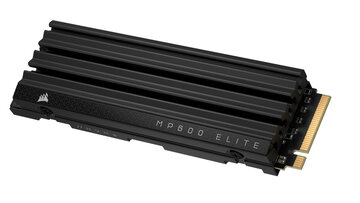 MP600 ELITE 1TB Gen4 M.2 SSD w/heatsink