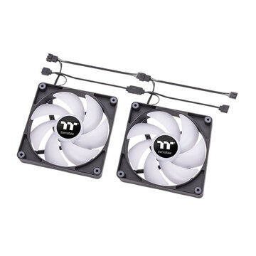 CT120 ARGB Sync PC Cooling Fan 2Pack