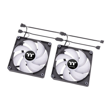 CT140 ARGB Sync PC Cooling Fan 2Pack