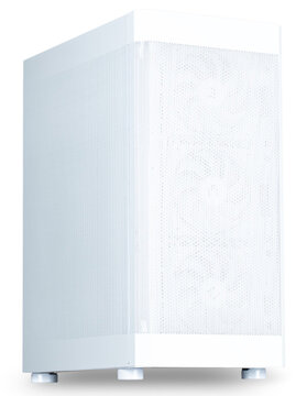 ミドルタワー型PCケース i4 White