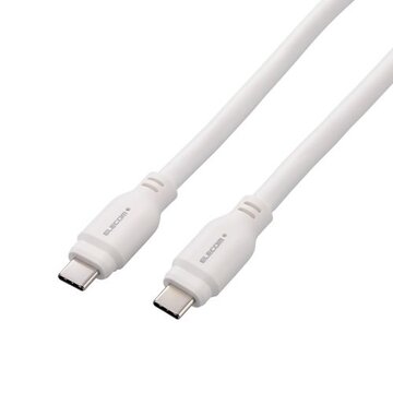USB-C to Cケーブル/スタンダード/1.5m/ホワイト