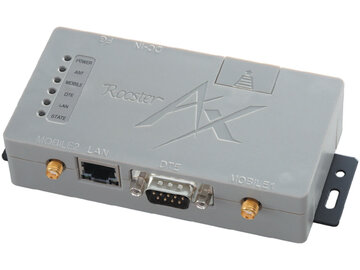 IoT/M2Mダイヤルアップルータ「AX220 SC-RAX220」