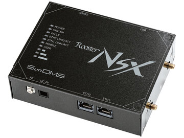IoT/M2Mリナックスゲートウェイ「NSX7000 SC-RNSX7000」