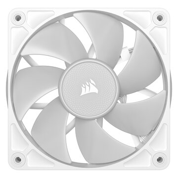 iCUE LINK RX120 RGB White Single Fan