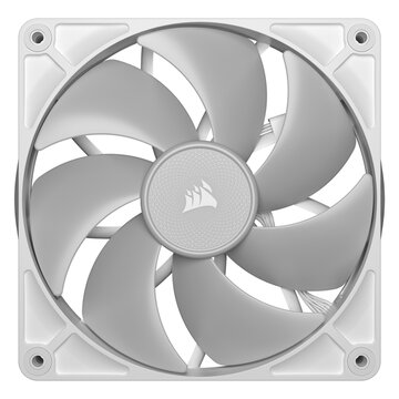 iCUE LINK RX140 RGB White Single Fan