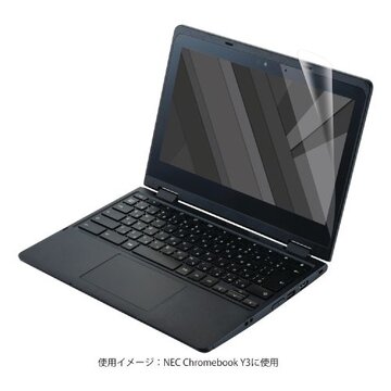 NEC Chromebook Y3用フィルム/反射防止/抗菌