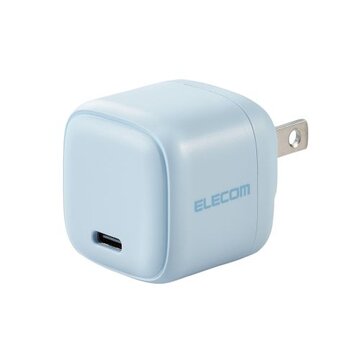 AC充電器/USB PD/20W/USB-Cx1/ブルー