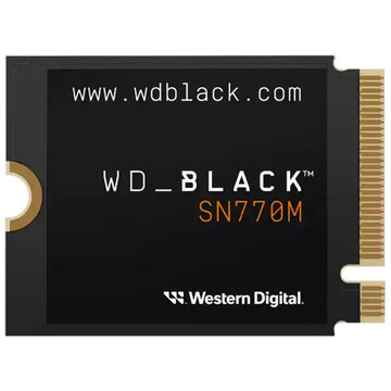 WD_BLACK SN770M NVMe SSD 1TB WDS100T3X0G