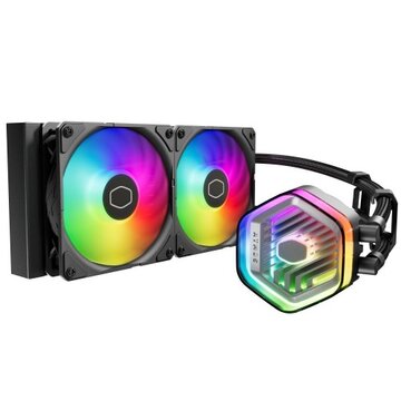 ひかりTVショッピング | MasterLiquid 240 Atmos/簡易水冷CPU ひかりTVショッピング | MasterLiquid 240 Atmos/簡易水冷CPU