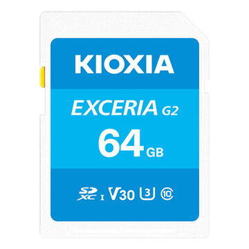 UHS-I対応 Class10 SDXCメモリカード 64GB