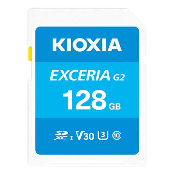 UHS-I対応 Class10 SDXCメモリカード 128GB