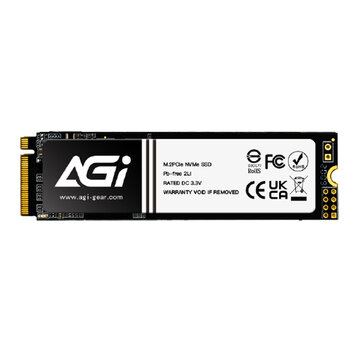 AI298 1TB Gen3 x4 NVMe M.2 SSD