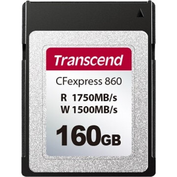 CFExpress Card 160GB Gen3x2 SLC