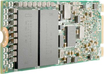 HPE 480GB NVMe RI M.2 PM9A3 SSD