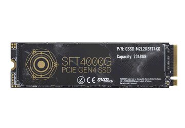 SFT4000G M.2 SSD 2TB CSSD-M2L2KSFT4KG