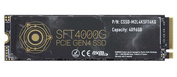 SFT4000G M.2 SSD 4TB CSSD-M2L4KSFT4KG