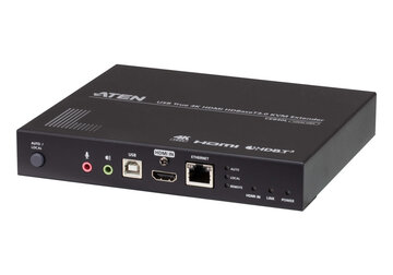 USB HDMI HDBaseT 3.0 KVM エクステンダー