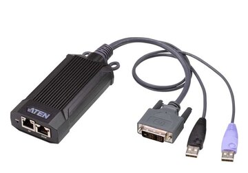 USB DVI KVM DigiProcessor