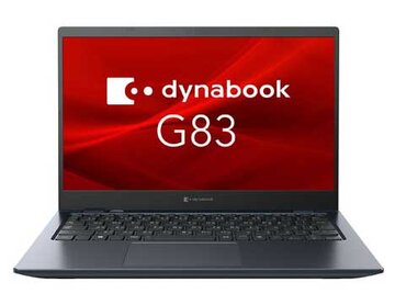 dynabook G83/HW