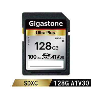 SDXCカード 128GB Class10 UHS-I U1 A1 V30