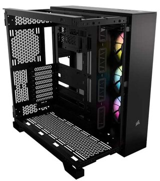 iCUE LINK 6500X RGB Mid-Tower ATX Black