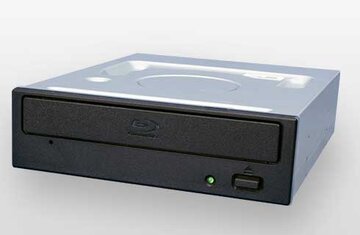 BDドライブ JIS Z6017/X6257 品質測定用 内蔵