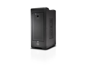 G-RAID SHUTTLE 8 192TB