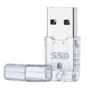 USB10Gbps対応ポータブルSSD(1TB)