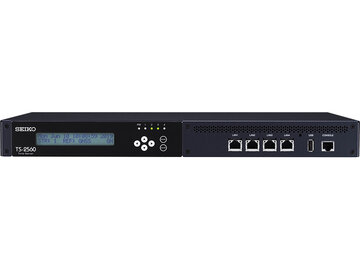 タイムサーバー TS-2560 電源二重化 オンサイト5Y