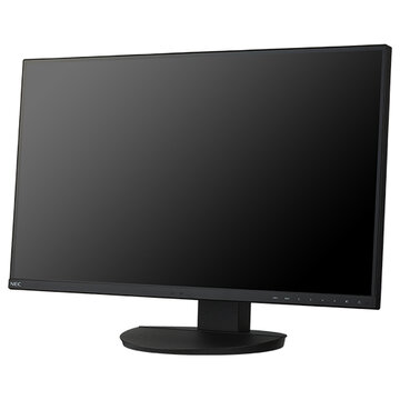 27型USB Type-C対応ワイド液晶ディスプレイ(黒色)　LCD-EA272Q-BK