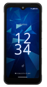 ひかりTVショッピング | 法人向け5Gスマートフォン DIGNO SX4